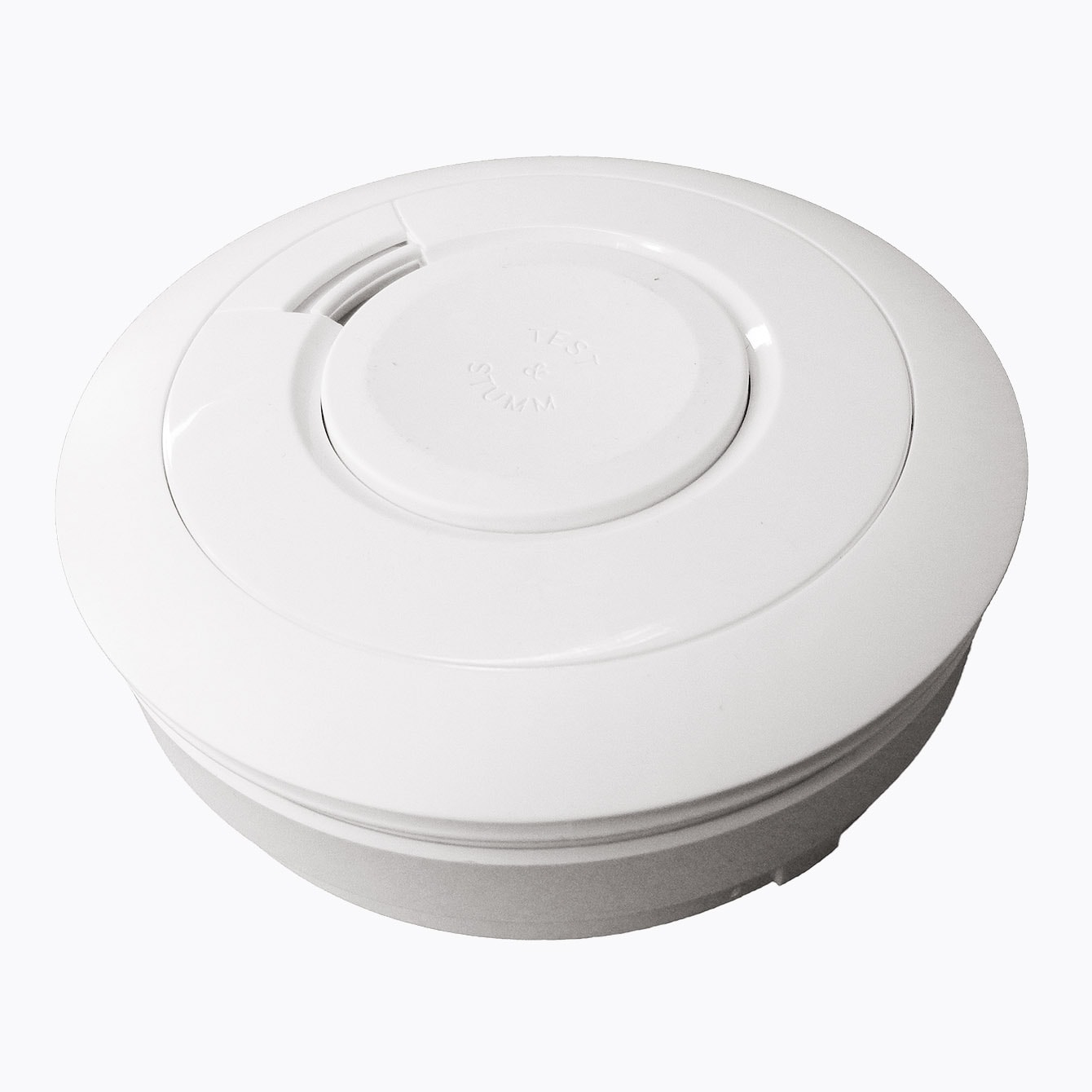 Smoke Detector - Smarter (Z-Wave) POPP Rauchmelder mit Sirene | Radiamo