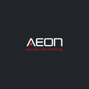Serif - Leistungsstarker AEON Handtuchwärmer aus Edelstahl | Radiamo