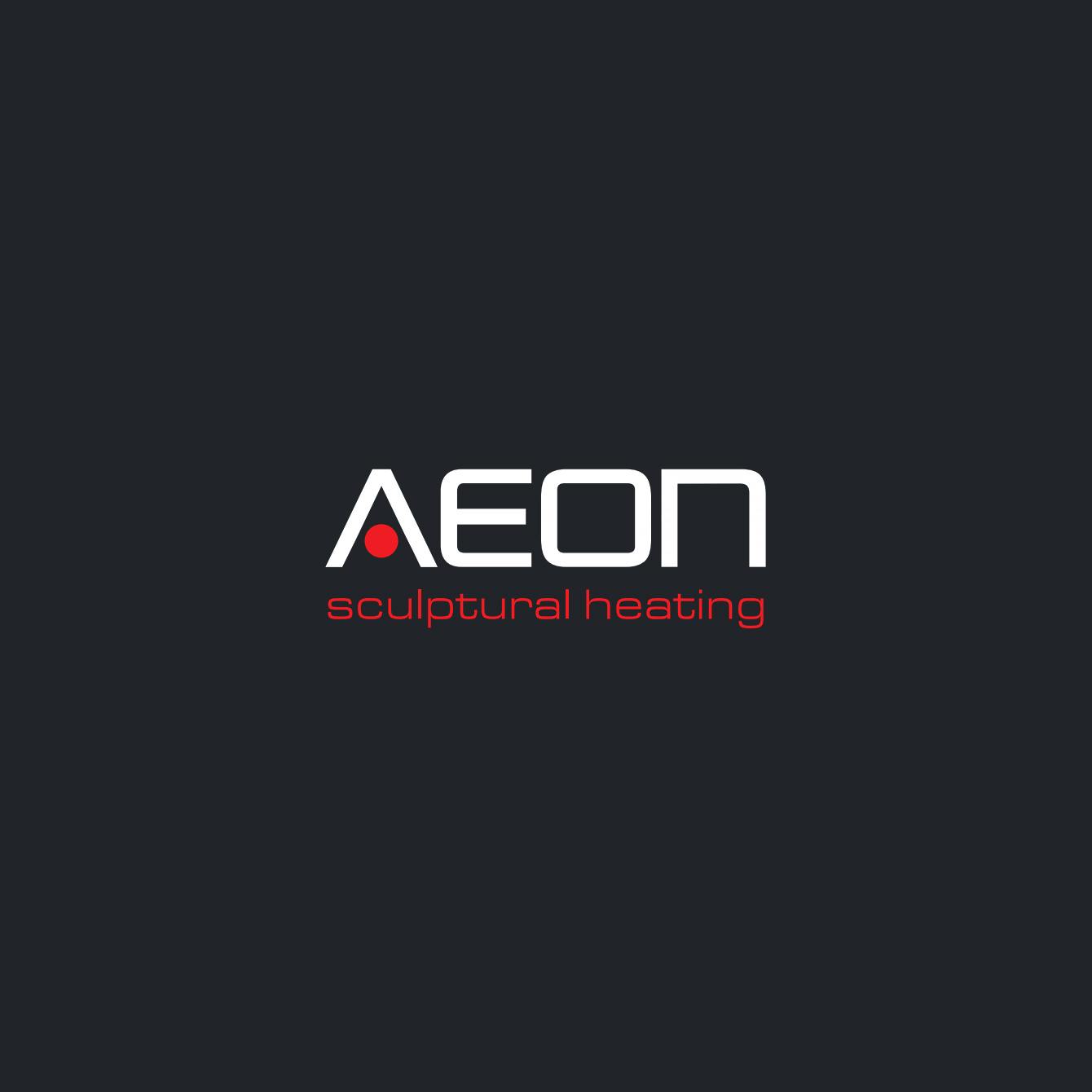 Dalya - Moderner Edelstahl-Heizkörper auf Standfüßen von Aeon | Radiamo