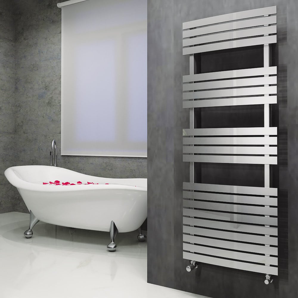 Siesta - Moderner AEON Handtuchwärmer für Küche & Badezimmer | Radiamo