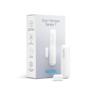 Door & Window Sensor 7 - Intelligenter Tür- und Fenstersensor von Aeotec | Radiamo
