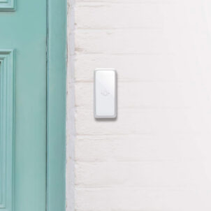 Doorbell 6 - Smarte AEOTEC Türklingel mit Klingelknopf | Radiamo