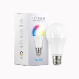 LED Bulb 6 Multicolor - Intelligente, dimmbare AEOTEC Multicolor LED-Lichtquelle | Radiamo