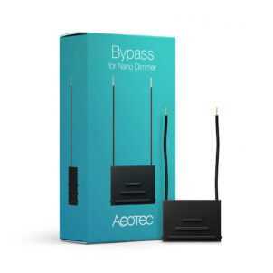 Aeotec Bypass - Moderner Signalverstärker für smarte Funkübertragung | Radiamo
