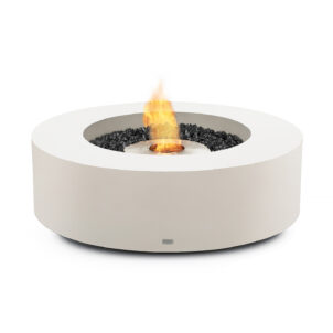Ark 40 - Stilvoller Designer-Feuertisch von EcoSmart Fire | Radiamo