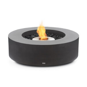Ark 40 - Stilvoller Designer-Feuertisch von EcoSmart Fire | Radiamo