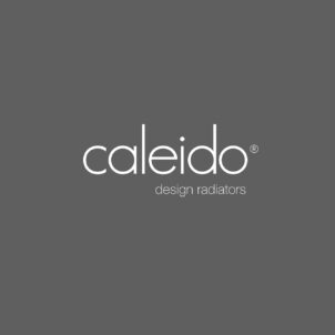 Caesar Colonna - Klassischer CALEIDO Bademantelwärmer aus Messing | Radiamo