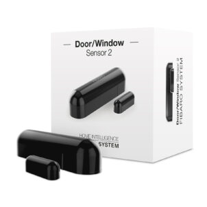 Door & Window Sensor - Eleganter Kontaktsensor zur Steuerung von Türen & Fenstern | Radiamo