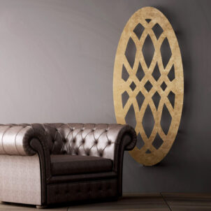 Faberge - Stilvolle HOTECH Designheizung für den Wohnraum | Radiamo