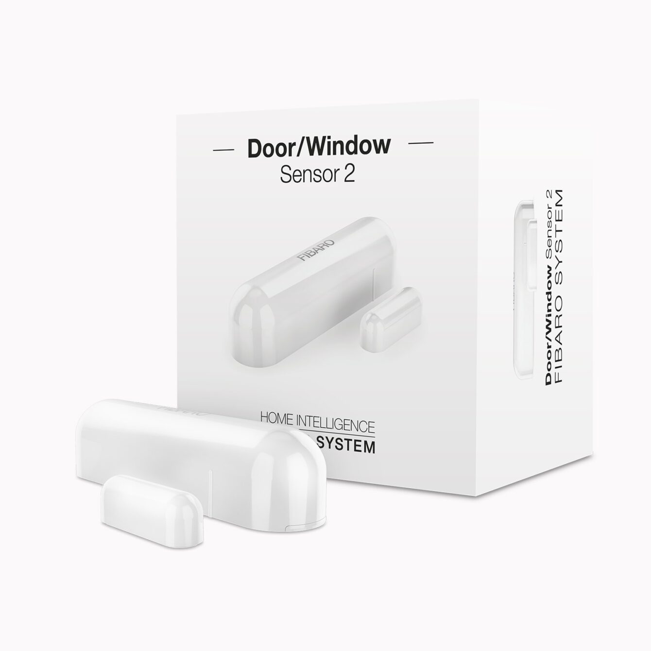 Door & Window Sensor - Eleganter Kontaktsensor zur Steuerung von Türen & Fenstern | Radiamo