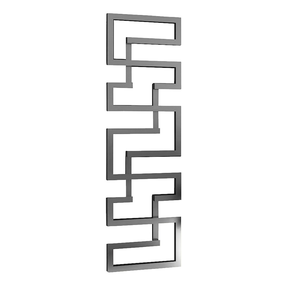 Maze - Skulpturaler Heizkörper aus Edelstahl von Aeon | Radiamo