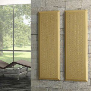 Yang Mosaico - Exklusives K8 Heizpaneel für stilvolle Wohnräume | Radiamo