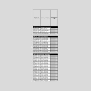 Outline Black (E) - Elektrisches ESKIMO Heizpaneel (RAL 9016/schwarz) für Wohn- & Badraum | Radiamo