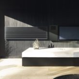 Prisma Horizontal - Moderner K8 Aluminium-Heizkörper für Wohn- & Badbereich | Radiamo
