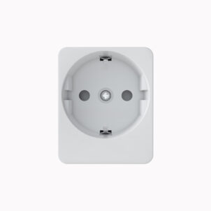 Smart Plug 16A - Smarter & flexibler QUBINO Steckdosenaufsatz | Radiamo