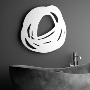 Solis - Exklusive HOTECH Designheizung aus Aluminium | Radiamo