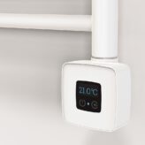 Stoke - Modernes AEON Heizelement (Bluetooth) für elektrische Handtuchwärmer | Radiamo