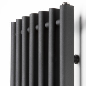 Trojan - Stilvoller ULTRAHEAT Heizkörper aus Stahl für Wohn- & Badraum | Radiamo