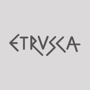 Maestro Terra - Traditioneller ETRUSCA Handtuchwärmer aus Messing | Radiamo