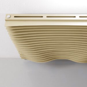 Harp - Exquisiter DELTACALOR Design-Heizkörper aus Stahl | Radiamo