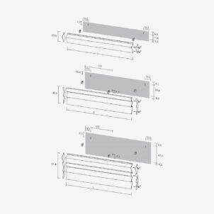 Android O - Moderne ANTRAX IT Designheizung von Daniel Libeskind | Radiamo