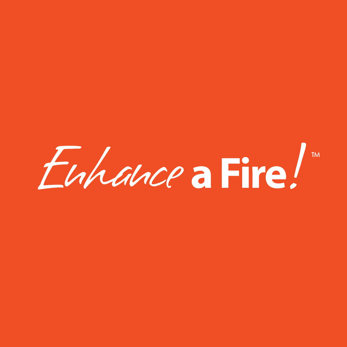 Orange Splinters - Feuerfeste ENHANCE A FIRE! Holzsplitter aus Keramikfaser | Radiamo