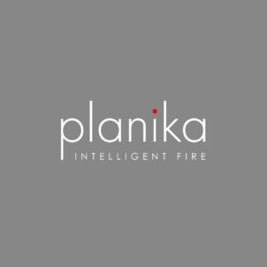 Chantico - Tragbare Bioethanol-Feuerstelle von Planika | Radiamo