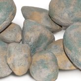 Aruba - Authentische Steindeko aus Keramik von Enhance a Fire! | Radiamo