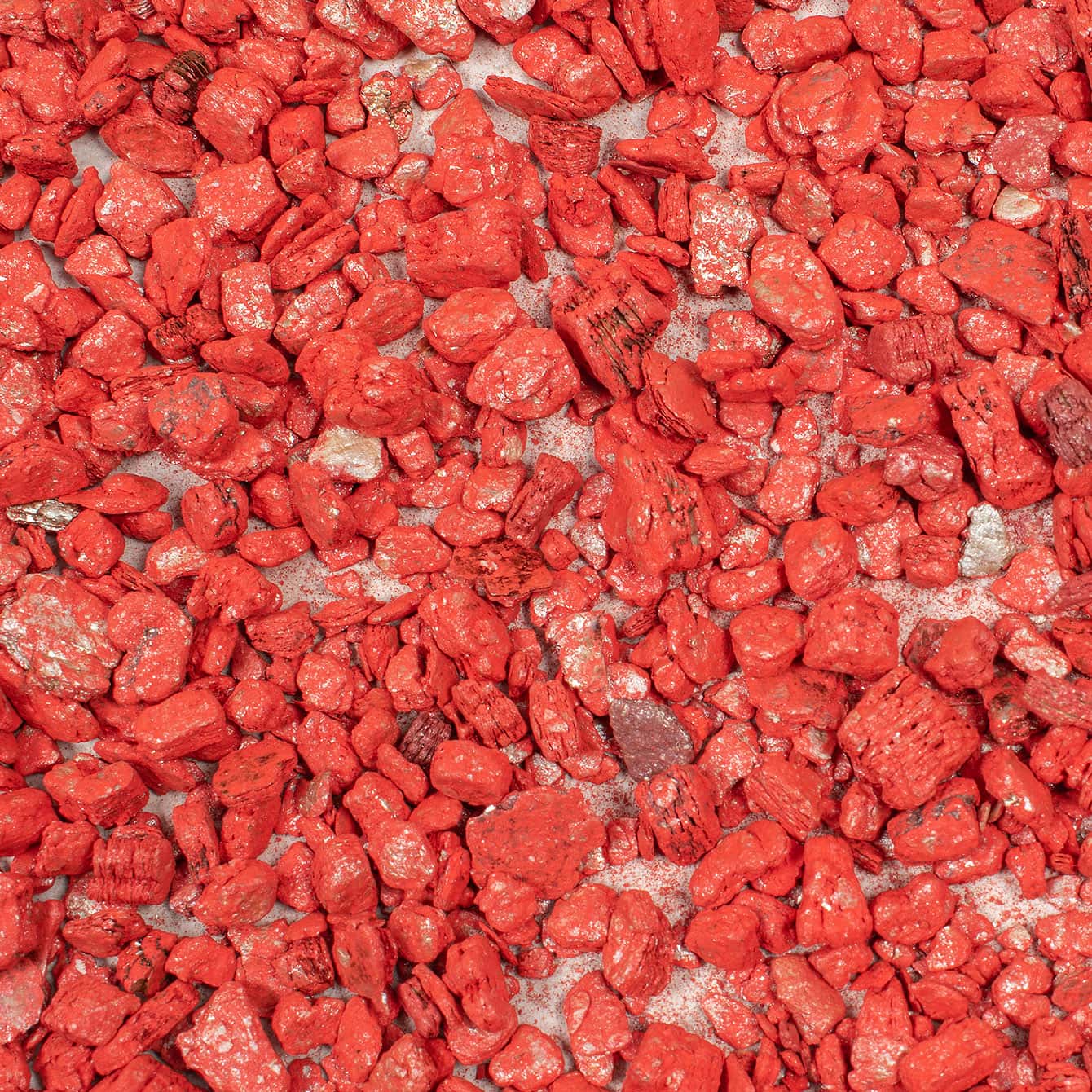 DV Red Sea - Rote Schamottesteine für Kamin-Deko von Enhance a Fire! | Radiamo