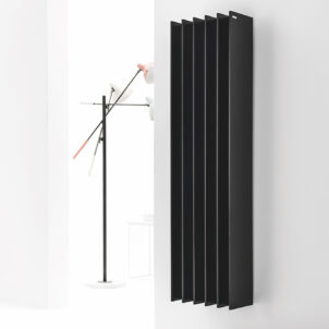 Serie TT (V) - Moderner ANTRAX IT Heizkörper (vertikale Elemente) von Matteo Thun | Radiamo