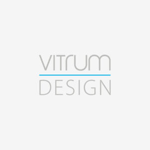 VSS Glass Lighting (BS) - Smarthome-Lichtschalter aus Glas von Vitrum Design (Sand) | Radiamo
