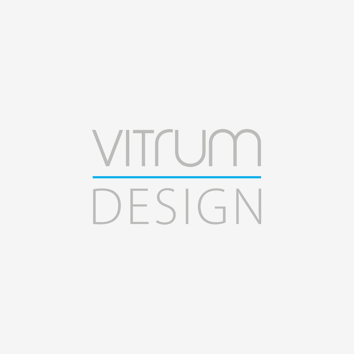VSB Glass Lighting (BS) - Quadratischer VITRUM DESIGN Smarthome-Lichtschalter aus Glas | Radiamo