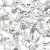 Crystal Diamonds - Luxuriöse ENHANCE A FIRE! Glas-Deko für Kamine | Radiamo