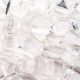 Ice Cubes - Moderne ENHANCE A FIRE! Glas-Deko für Feuerstellen | Radiamo
