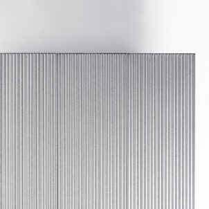 Loft Vertical (E) - Elektrisches ANTRAX IT Aluminium-Heizpaneel von Andrea Crosetta | Radiamo